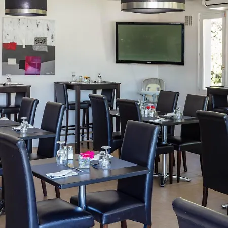 Hotel Noemys Valence Nord - Restaurant