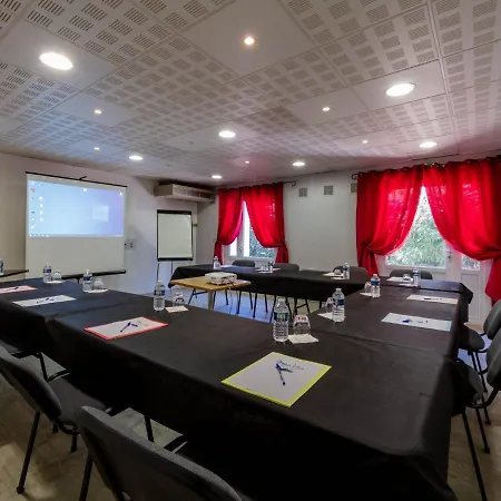 Noemys Valence Nord - Restaurant Hotel