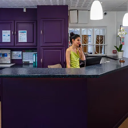 Hotel Noemys Valence Nord - Restaurant Bourg-lès-Valence