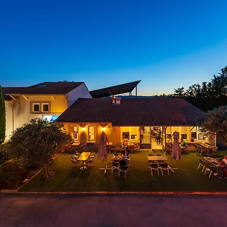 Hotel Noemys Valence Nord - Restaurant 3*