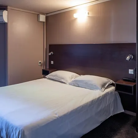 Hotel Noemys Valence Nord - Restaurant 3*