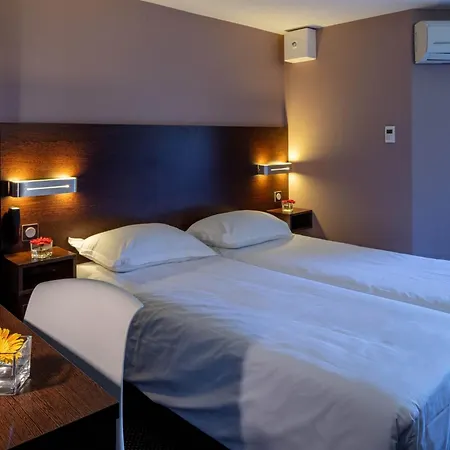 Noemys Valence Nord - Restaurant Hotel