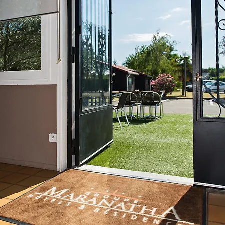 Hotel Noemys Valence Nord - Restaurant 3*
