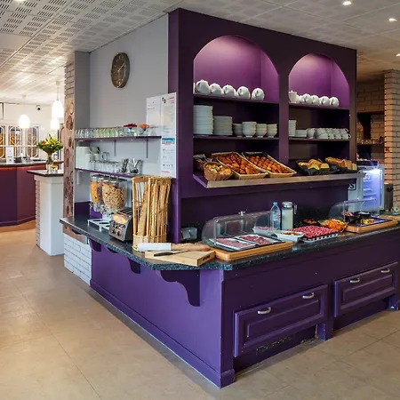Hotel Noemys Valence Nord - Restaurant 3*
