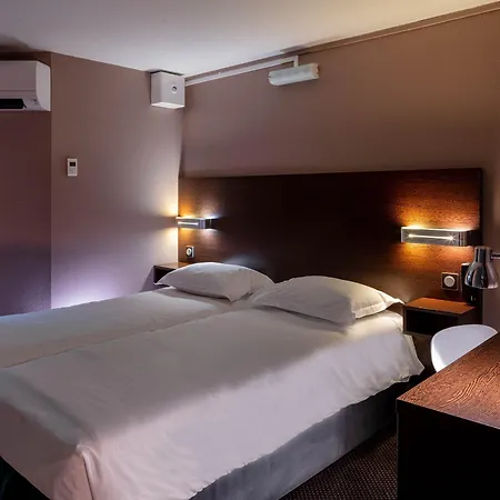 Noemys Valence Nord - Restaurant Hotel Bourg-lès-Valence