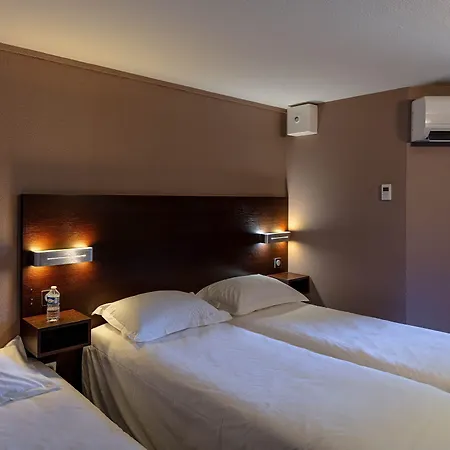Hotel Noemys Valence Nord - Restaurant 3*