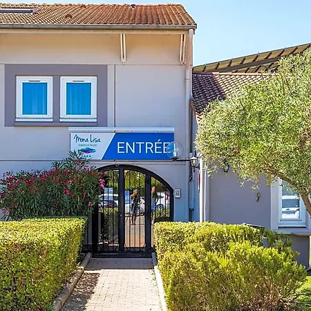 Hotel Noemys Valence Nord - Ex Mona Lisa Bourg-lès-Valence
