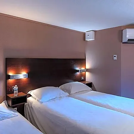 Hotel Noemys Valence Nord - Ex Mona Lisa 3*