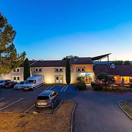 Szálloda Noemys Valence Nord - Restaurant 3*