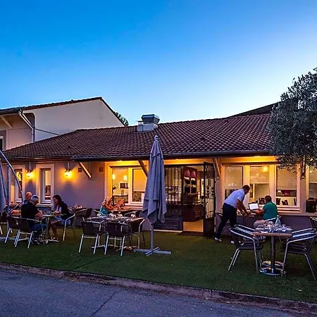 Noemys Valence Nord - Restaurant 3*