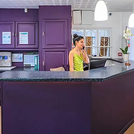 Noemys Valence Nord - Restaurant 3*