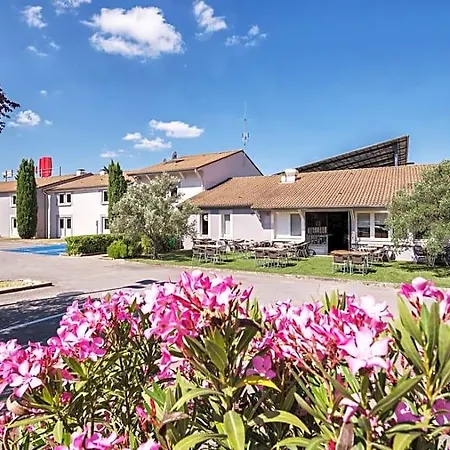 Noemys Valence Nord - Restaurant Szálloda 3*