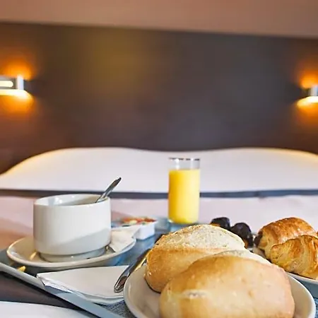 Noemys Valence Nord - Restaurant 3*